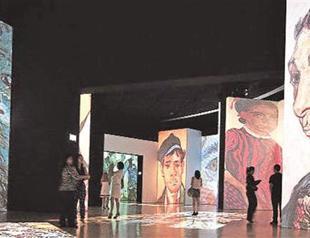 Rare Van Gogh sketchbook copies up for sale