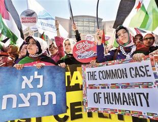 No withdrawal of Mavi Marmara cases: NGO