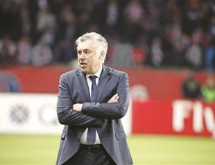 PSG turns down Ancelotti request