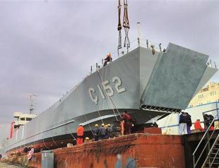 Six shipyards set sail to win military ship contract