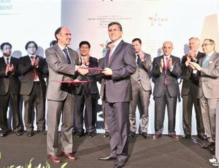 Azeris, Spaniards ink $4.8 billion Turkish refinery deal