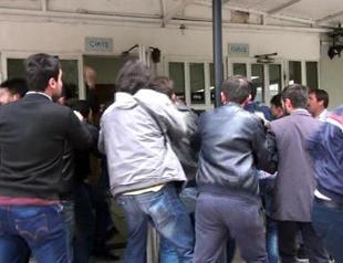 Two students, policeman injured as clashes erupt at Atatürk University