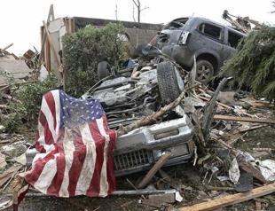 More than 100 survivors pulled from Oklahoma tornado debris as toll falls
