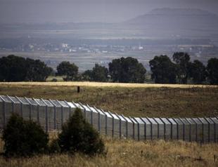 Israeli army denies vehicle destroyed by Syrian fire