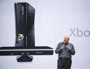 Microsoft readies new Xbox as entertainment hub