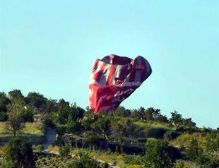 Death toll rises to 3 in balloon crash in Turkey’s Cappadocia