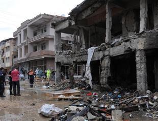 Four wanted in Reyhanlı investigation