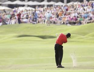 Woods favors TGA anchored putting ban