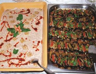 Rich Ottoman cuisine promoted in Rome