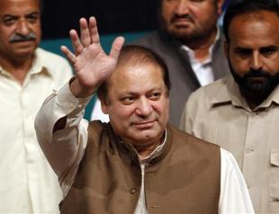 Pakistans Sharif supports Taliban peace talks
