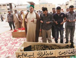 Fresh bombings hit Iraq, killing eight