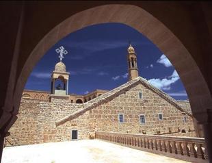 State spares 1 million lira budget for Mor Gabriel Monastery