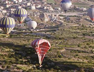 Number of balloon trips down by 20 pct after crash in Cappadocia