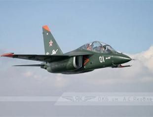 Russian-made Yak-130 jets ‘waiting for political decision’ for Syria delivery