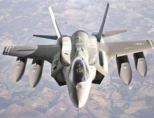 F-35 data theft helps US adversaries: Pentagon