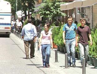 Gezi protests cost $55 mln euros to hotels
