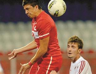 Mediterranean Games see fierce competition