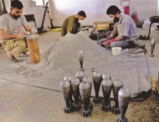 Turkey, US cooperate on aid to Syrian rebels