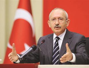 Main opposition urges Merkel not to block Turkey’s EU path