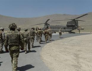 US scraps tons of gear as it leaves Afghanistan: Report