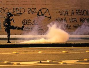 Brazil protesters try to define next steps as protests continue