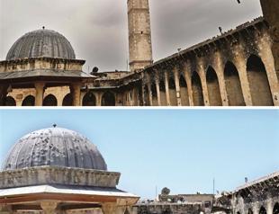 UNESCO warns Syrian heritage sites endangered