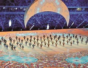 Mediterranean Games in Mersin start with fanfare, controversy, hope