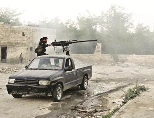 Syrian rebels receive ‘game changer’ arms
