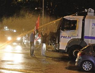 Turkey’s intelligence service begins probe into foreign links of Gezi Park protests
