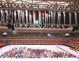 Med Games tough for technology partners, too