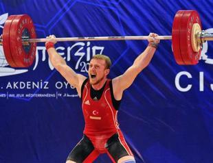 Eight Turkish weightlifters left off Med Games squad for doping
