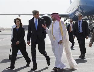 Kerry calls for support to the opposition to end Syria imbalance