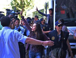 31 protesters arrested over Gezi Park protests in Ankara and Istanbul