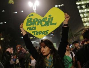 Rallies to continue in Sao Paulo: Protest leaders