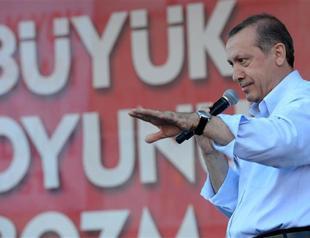 Turkish PM likens the ongoing protest wave in Turkey to Brazil demonstrations