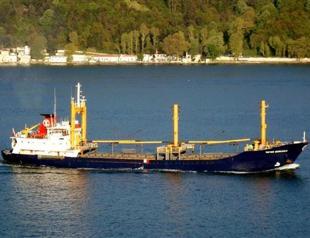 Cargo ship sinks off Turkish coast in Mediterranean