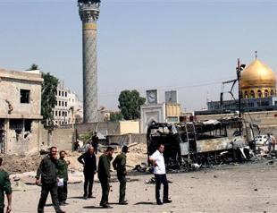 3 killed, 10 wounded in Damascus bomb attack: NGO