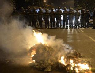 Brazil hit by fresh protests despite President Rousseffs speech