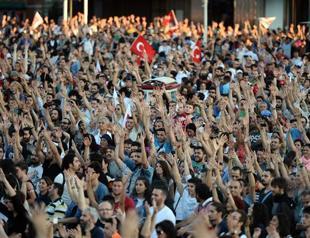 2.5 million people attended Gezi protests across Turkey: Interior Ministry