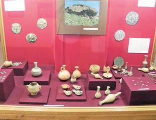 Exhibition sheds light on Ancient City of Neikaia in western museum