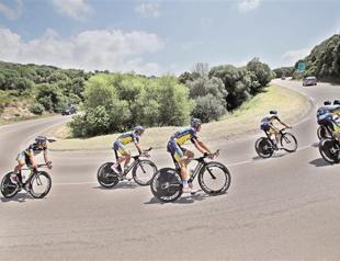 Tour de France celebrates 100th year, starts post-Armstrong life