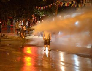 Police crush protesters, block Ankara gathering