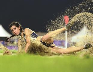 Med Games come to an end