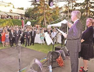 Canadian ambassador delivers subtle Gezi messages