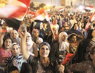 Egypt’s clerics warn of civil war amid rallies