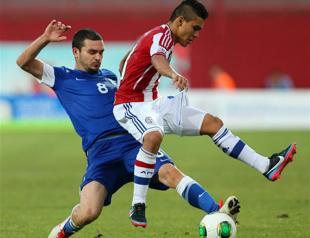 Greece, Paraguay reach last 16 of U20 World Cup in Istanbul
