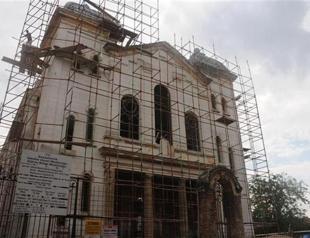 Europe’s second biggest Synagogue turns into cultural center after restoration in Turkey