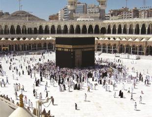 Hajj in focus amid MERS virus fears