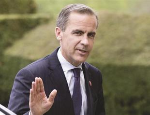 New Bank of England boss faces stimulus battle