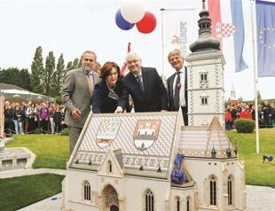 Croatia to become EU’s 28th member as Turkey still waits